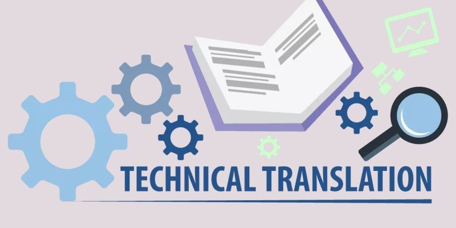 Technical translation in dubai