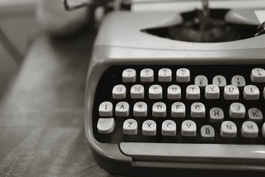 Typing Services in Dubai