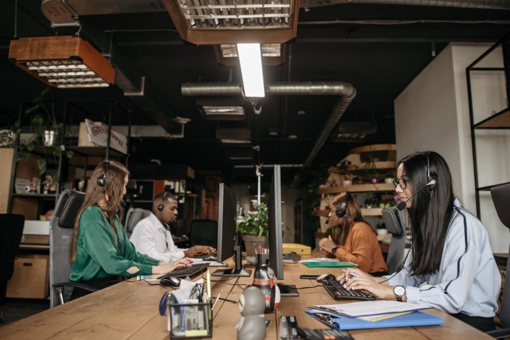 Typing center in Dubai