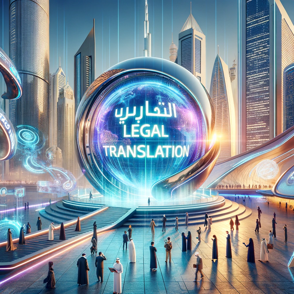 Legal Translation in Dubai with Ease