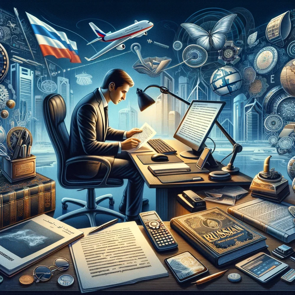 Russian translation services 1