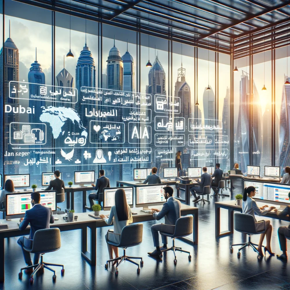 translation services dubai