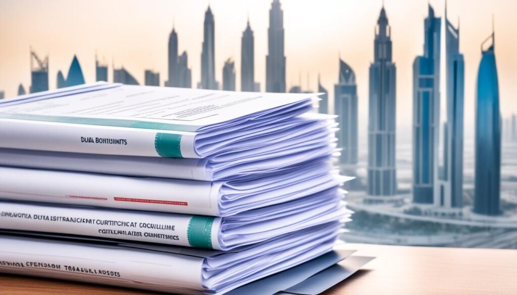 Certified translation services Dubai