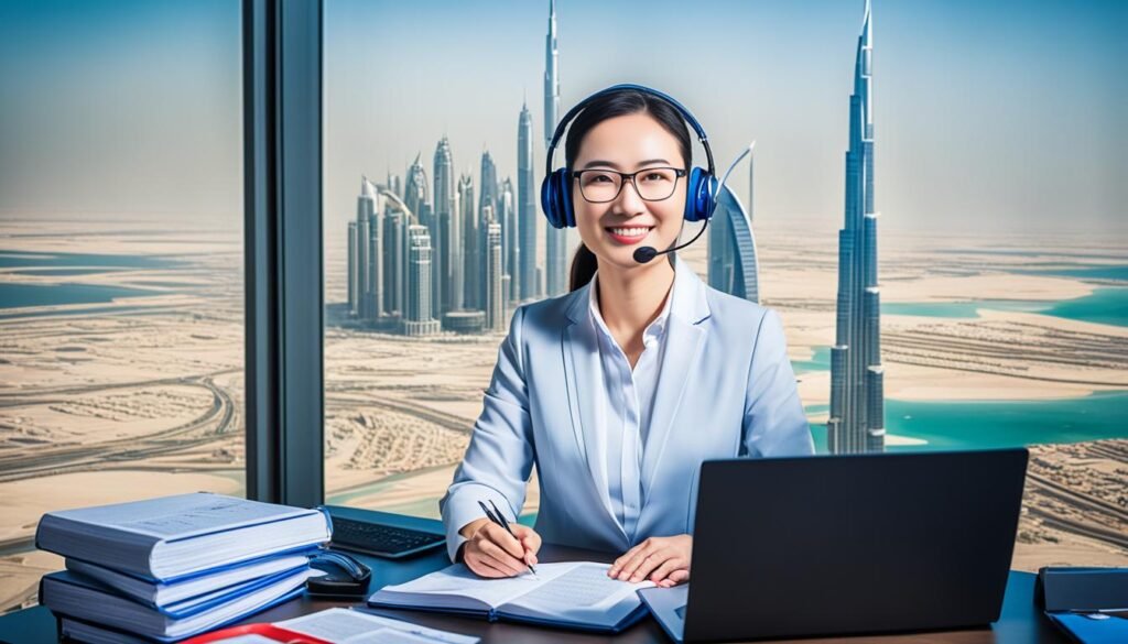 Professional Chinese Translator Dubai