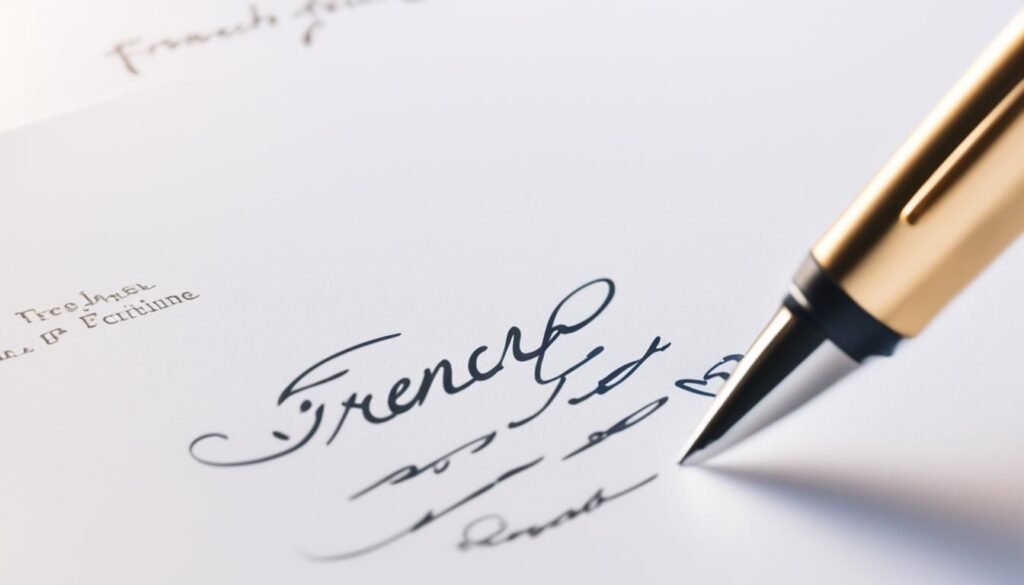 Professional French Translation Services