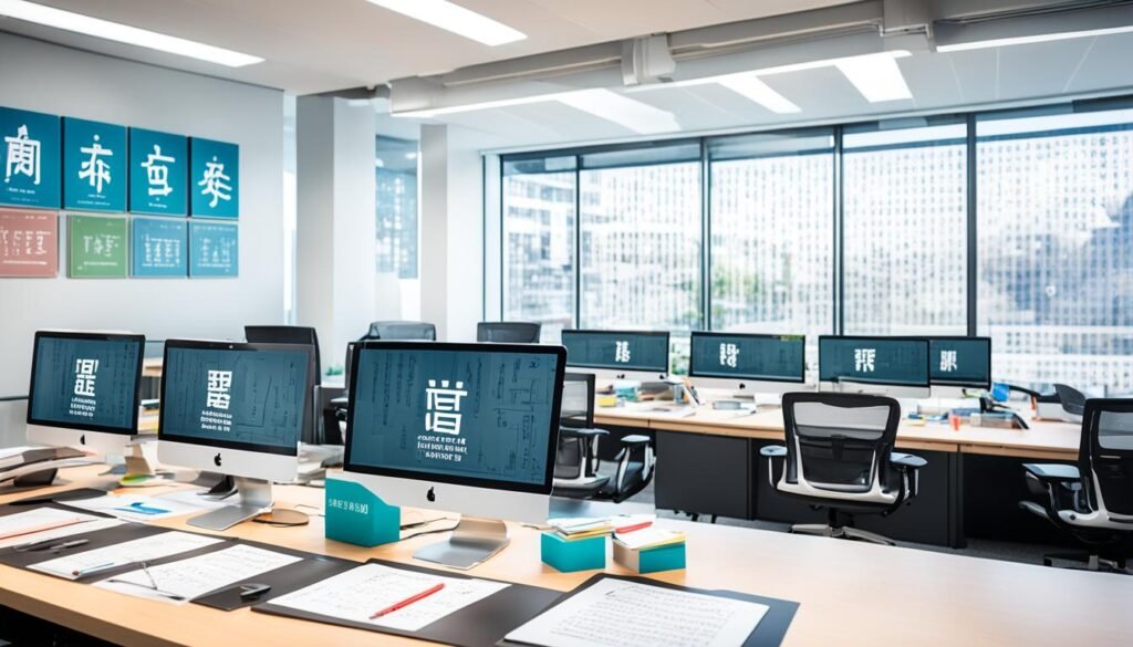 Chinese translation services