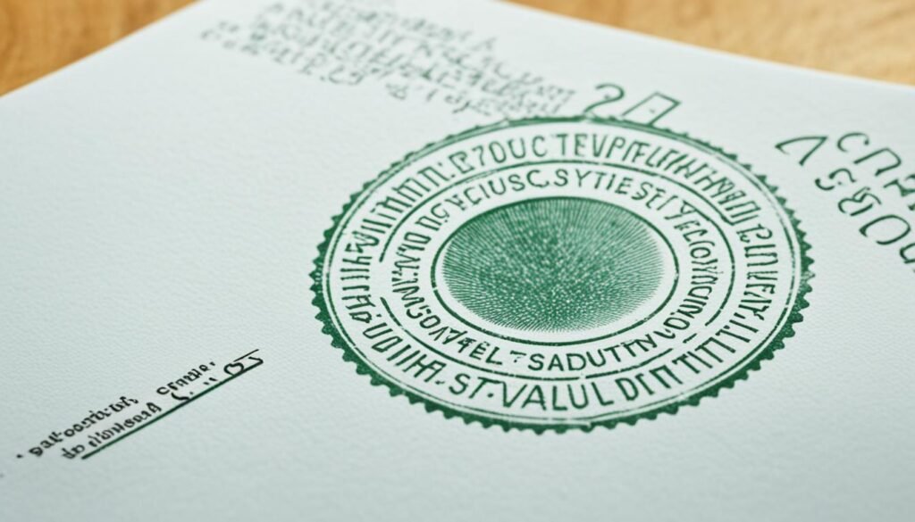 certified translation