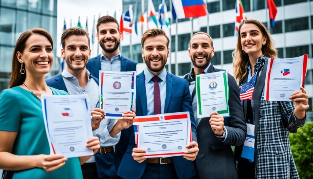 embassy-approved translators