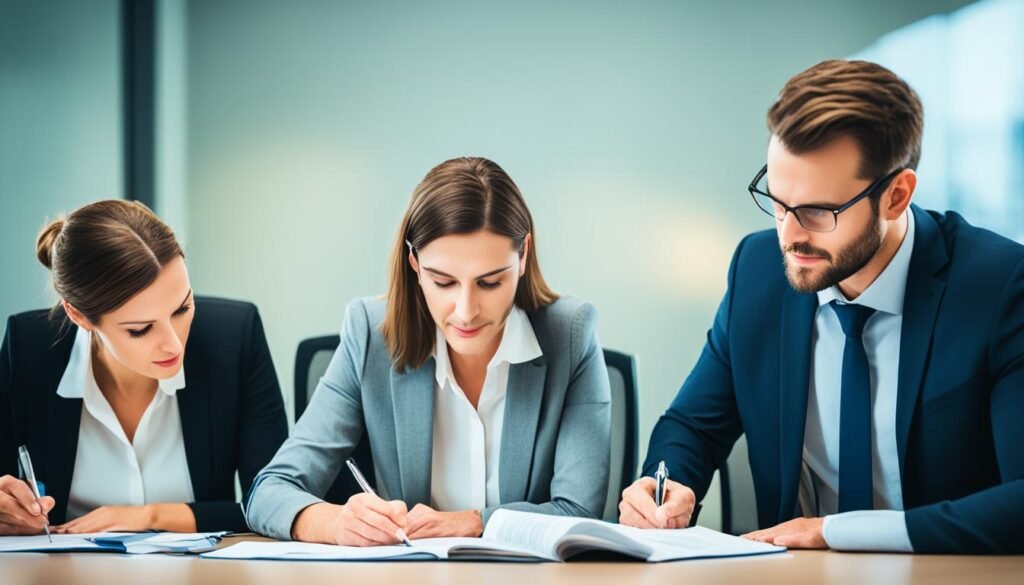 experienced and professional legal translators