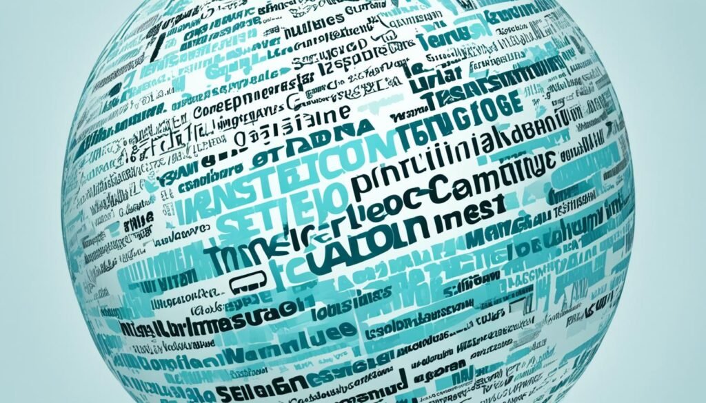 professional language translation