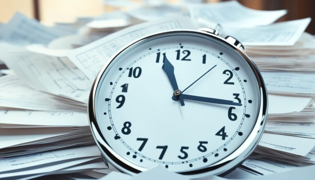 quick turnaround times
