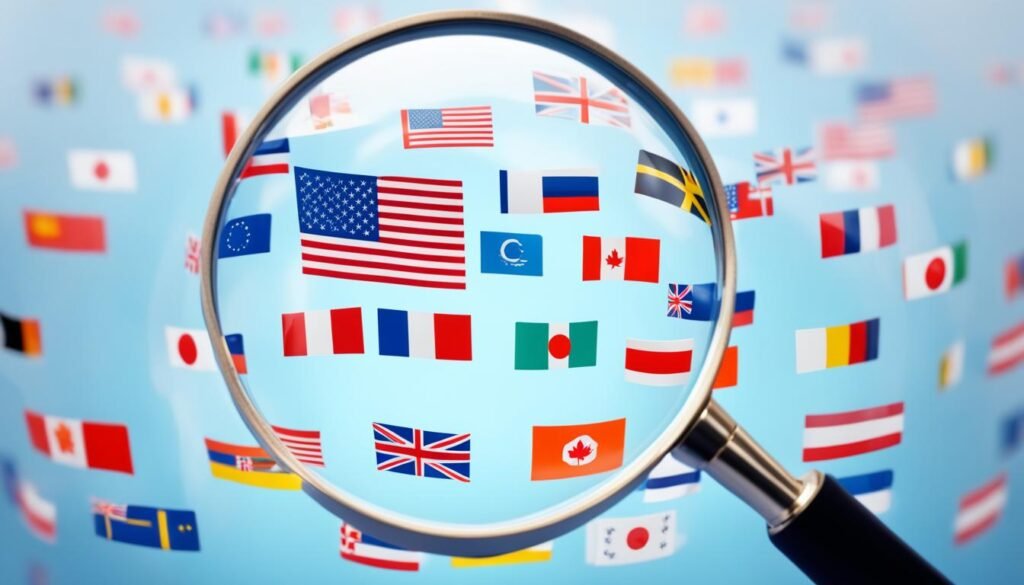 translation company selection