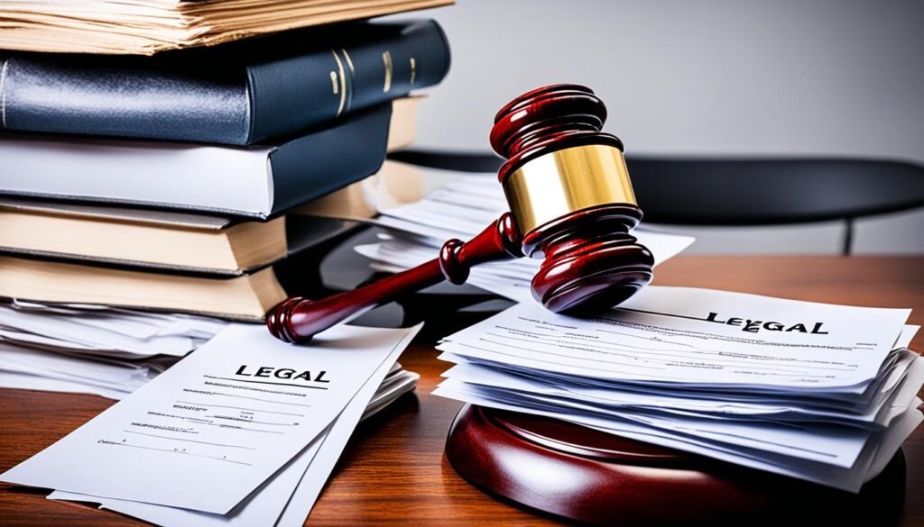 legal document translation