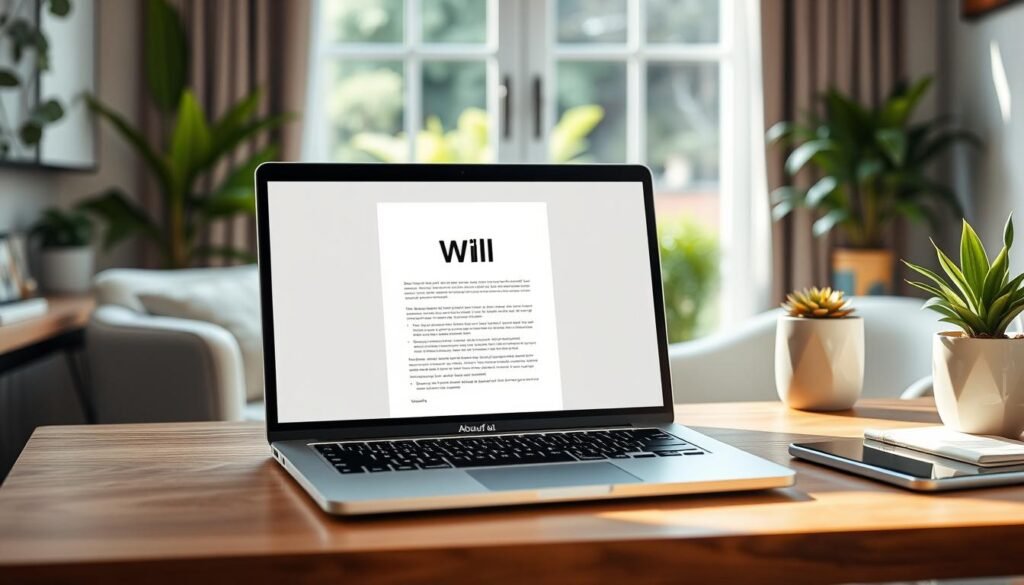 convenience of online wills