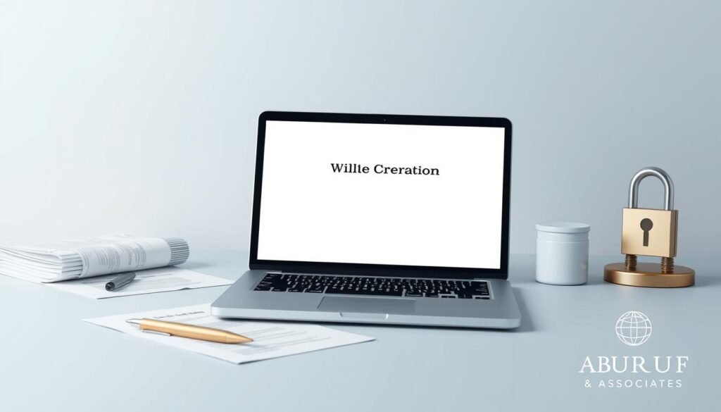 draft a will online