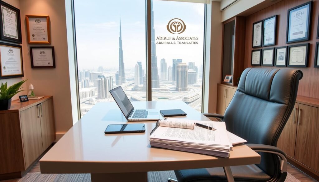 Efficient Arabic-English Translation in Dubai