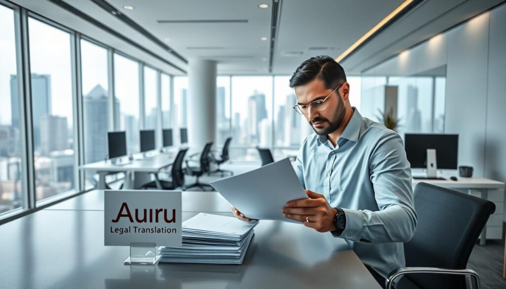 Secure Document Handling