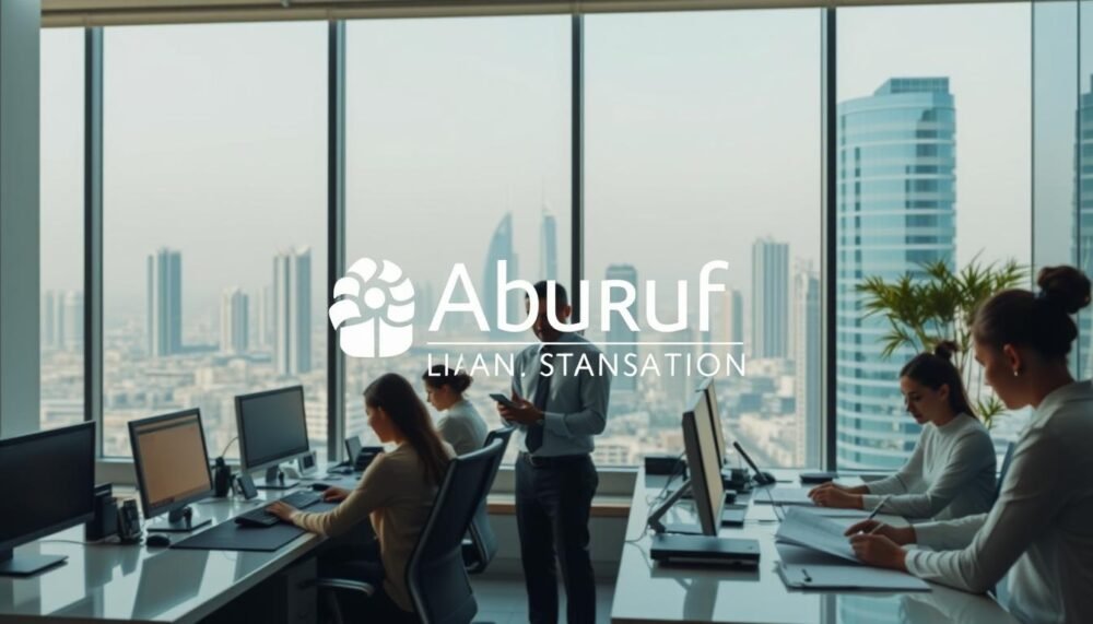 Same-Day Document Translation near Dubai