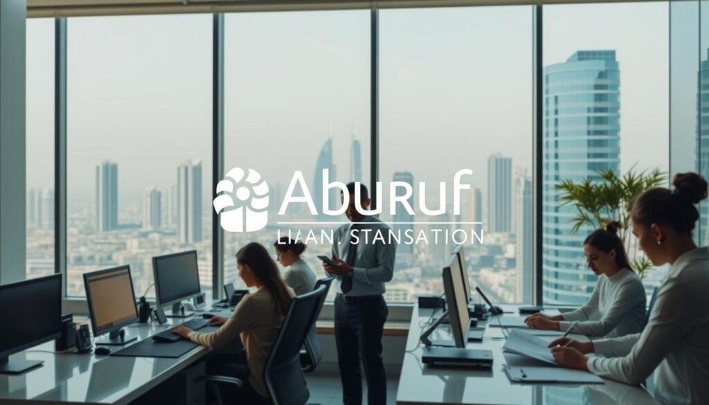 Same-Day Document Translation near Dubai