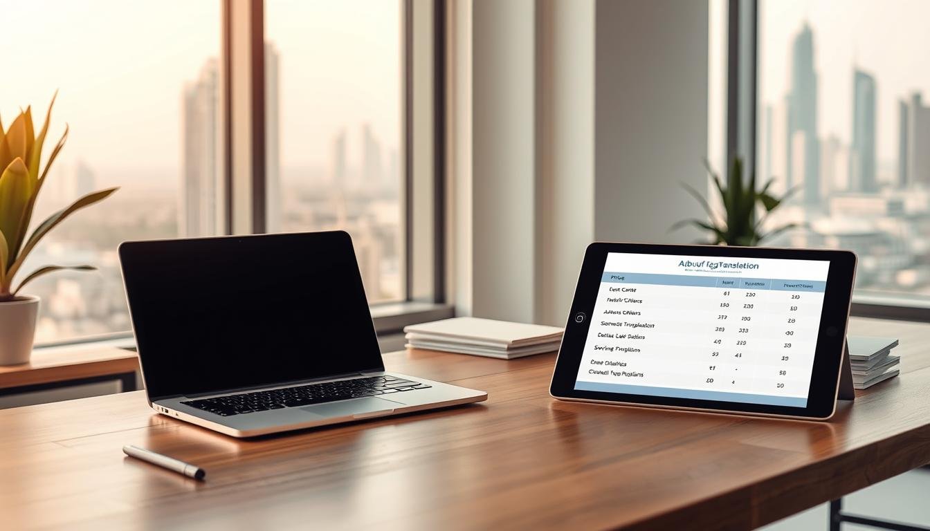 Certified Document Translation for Dubai Visa Applications