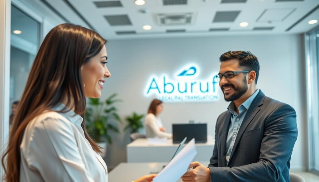 customer-centric service