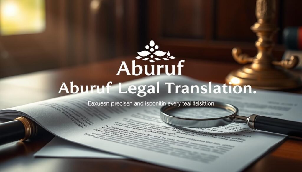 precision in legal translation