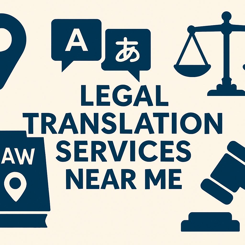 legal translation services near me