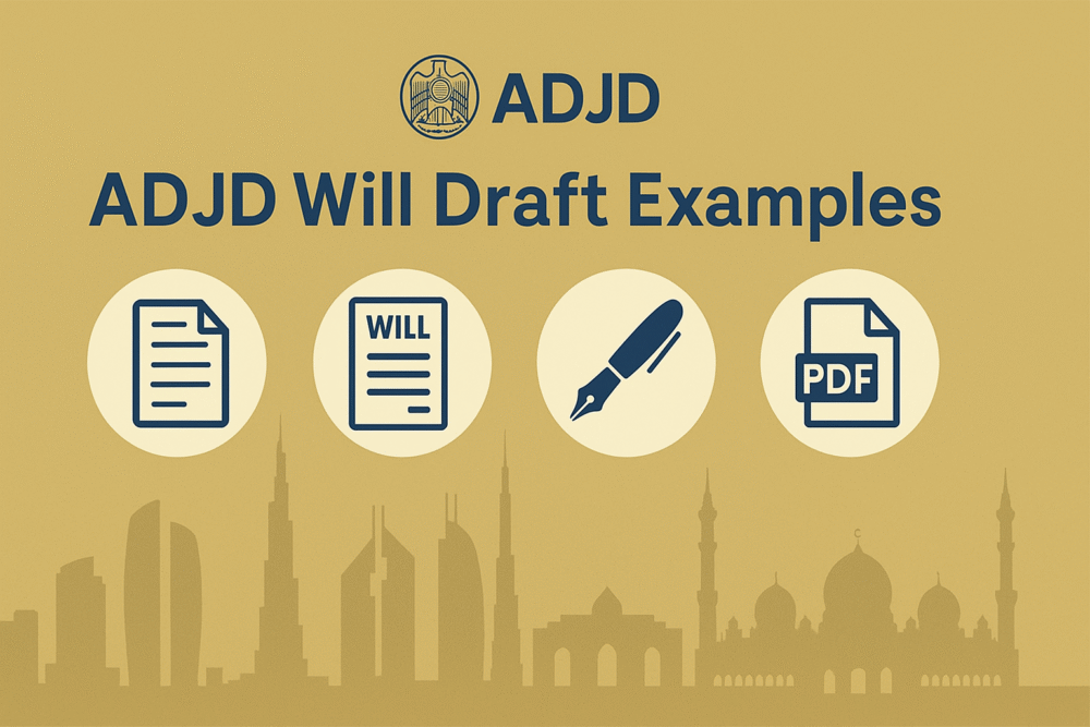 ADJD Will draft