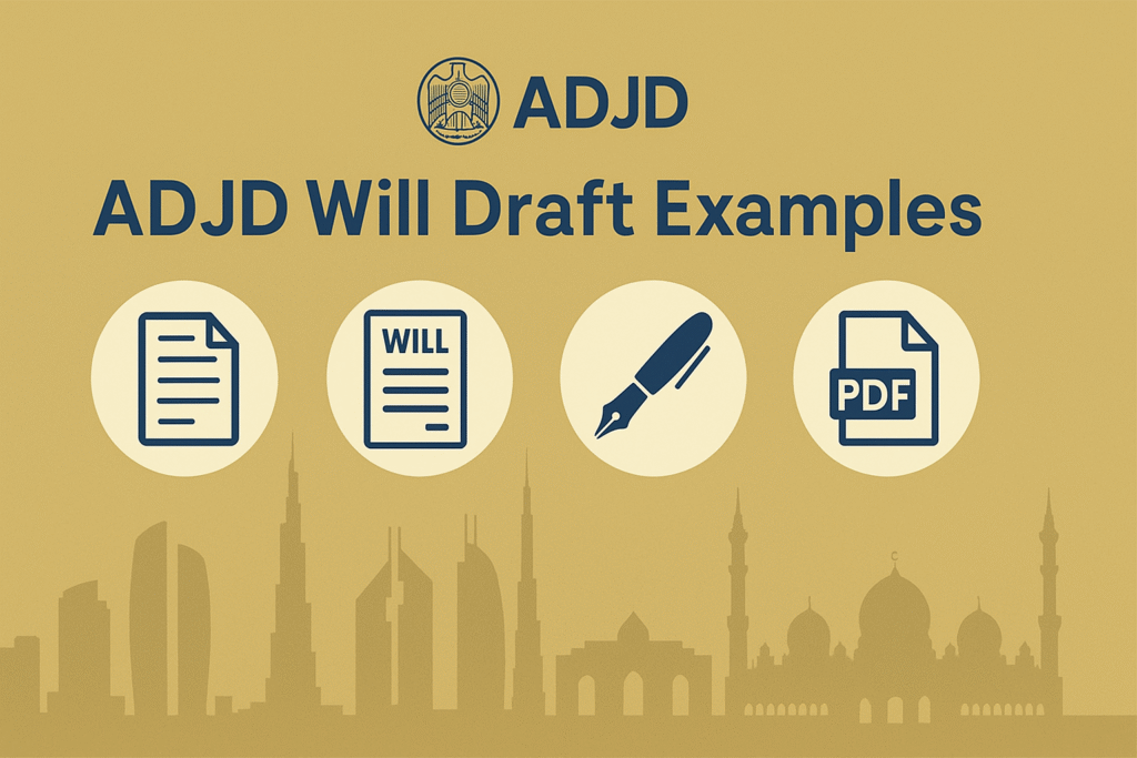 ADJD Will draft