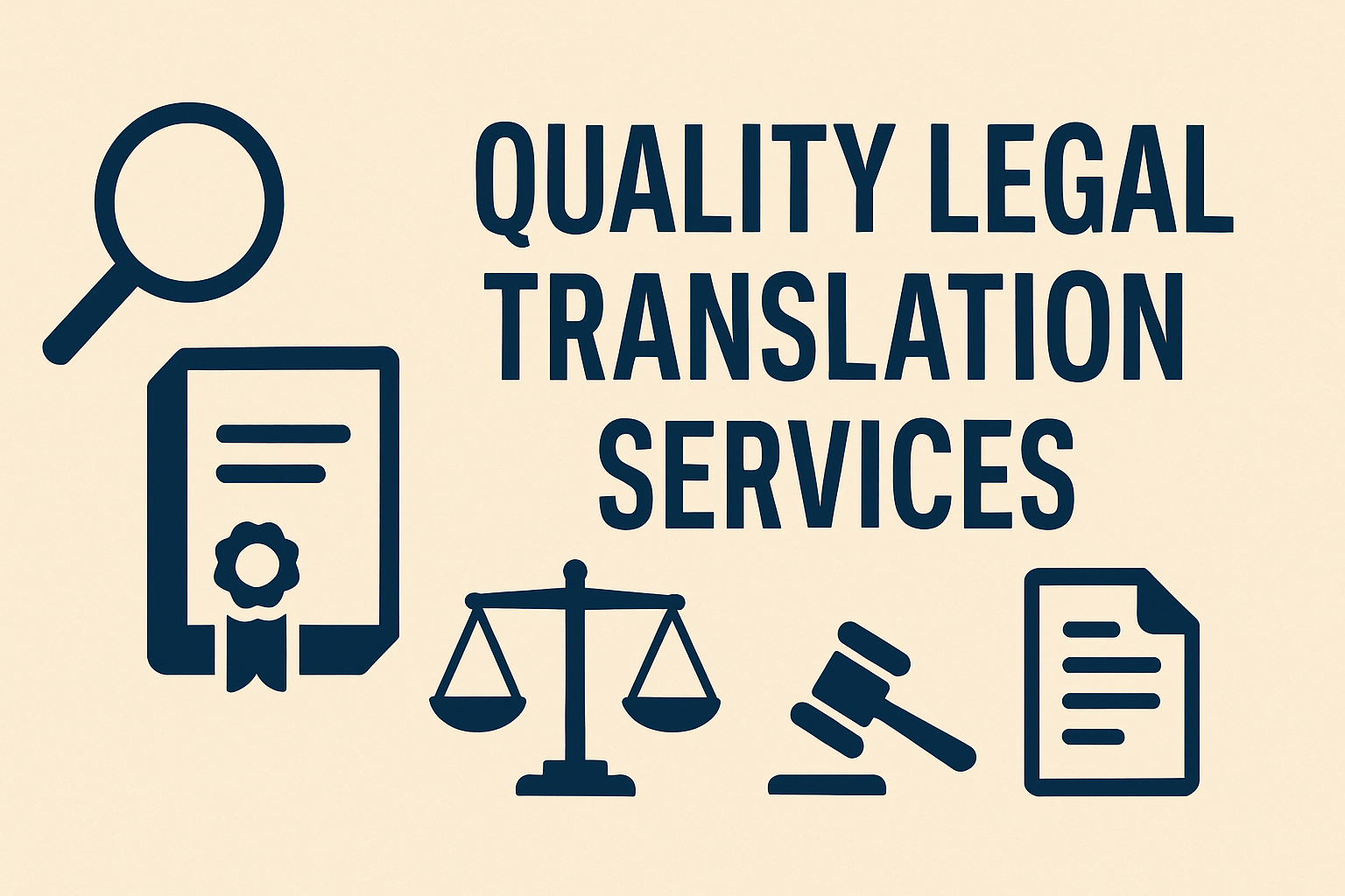 quality legal translation services