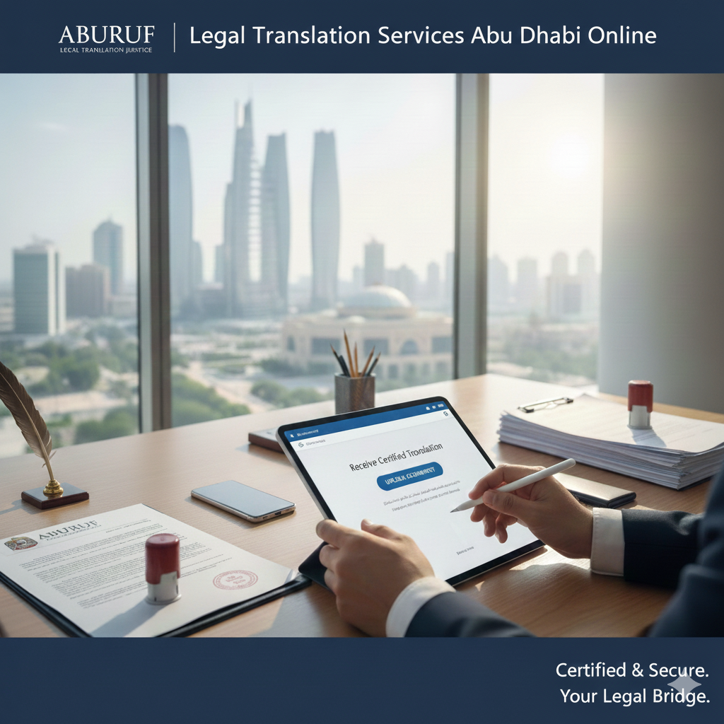 Translation services Abu Dhabi online
