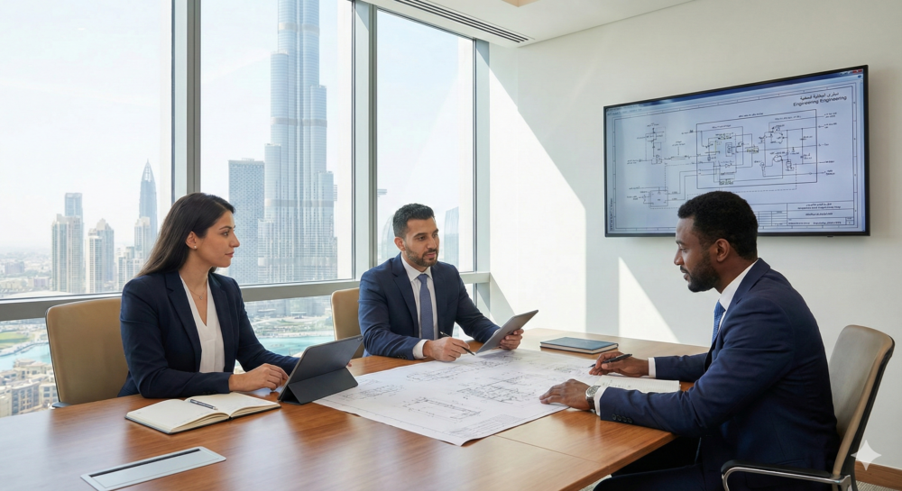 Technical Translation in dubai and abu dhabi